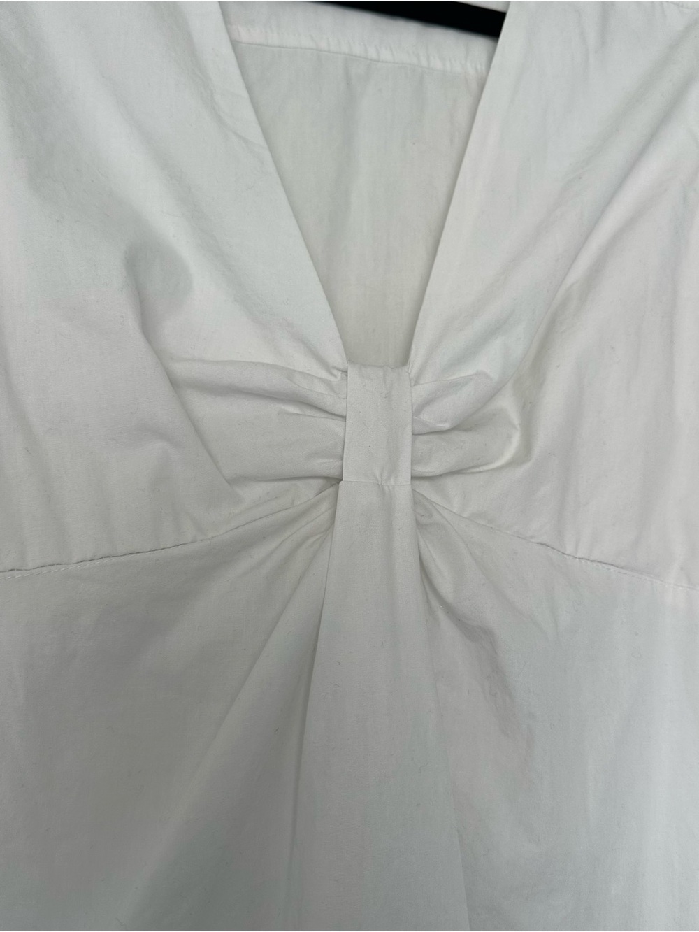 Steve Madden Sleeveless V-Neck Elastic Waist Mini Dress - Picture 3 of 10
